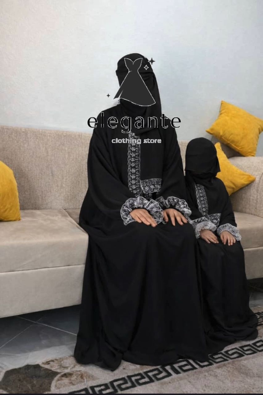 طقم الصلاة للعائلة : متوفر للكبار و الصغار بكل المقاييس